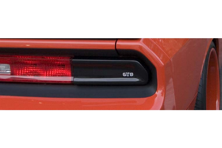 GTS Outer Tail Light Covers 08-14 Dodge Challenger